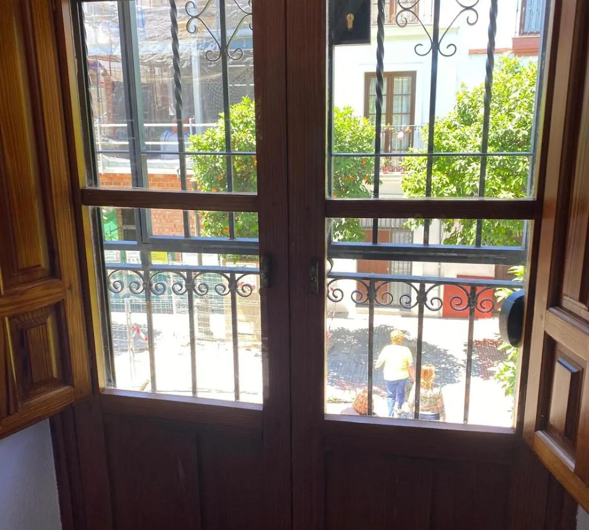 Kwatera prywatna Apartament La Escalerita Kordoba